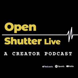 Artwork for Open Shutter Live