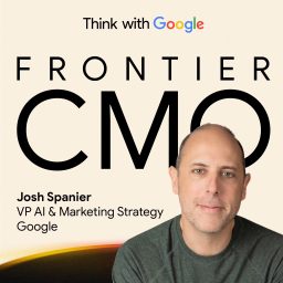 Artwork for Frontier CMO Podcast by Think with Google
