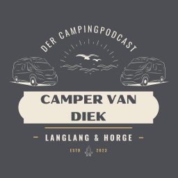 Artwork for Camper Van Diek