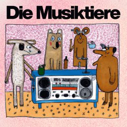 Artwork for DIE MUSIKTIERE