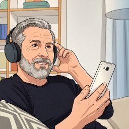 Artwork for AZ Audio E-Paper (PoC)