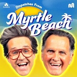 Artwork for Dispatches From Myrtle Beach