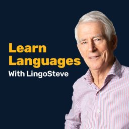 Artwork for Learn Languages with Steve Kaufmann