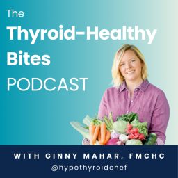 Artwork for Thyroid Healthy Bites