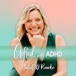 Artwork for Gifted with ADHD