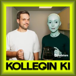 Artwork for Kollegin KI