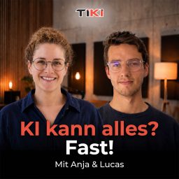 Artwork for KI kann alles? Fast!