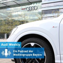 Artwork for Audi Weekly