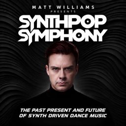 Artwork for Matt Williams Synthpop Symphony