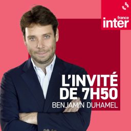 Artwork for L'Invité de 7h50