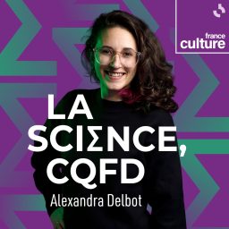Artwork for La Science CQFD