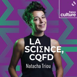 Artwork for La Science, CQFD