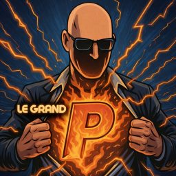 Artwork for Le Grand P