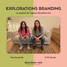 Artwork for Explorations Branding