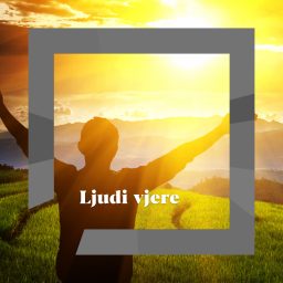 Artwork for Ljudi vjere