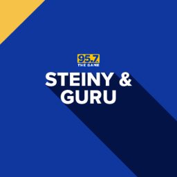 Artwork for Steiny and Guru