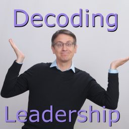 Artwork for Decoding Leadership