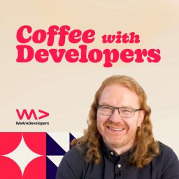 Artwork for Coffee with Developers