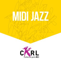 Artwork for CKRL : Midi jazz