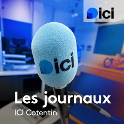Artwork for Les journaux, ICI Cotentin
