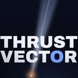 Artwork for Thrust Vector