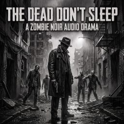 Artwork for THE DEAD DON'T SLEEP