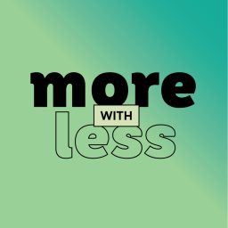 Artwork for More With Less