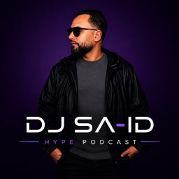 Artwork for DJ SA-ID