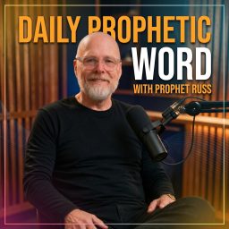 Artwork for Daily Prophetic Word