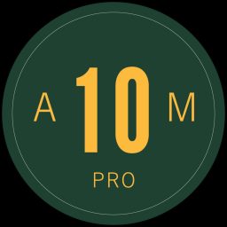 Artwork for 10AMPRO