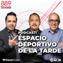 Artwork for Espacio Deportivo de la Tarde