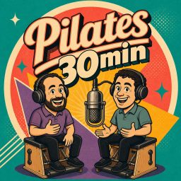 Artwork for Pilates 30 min