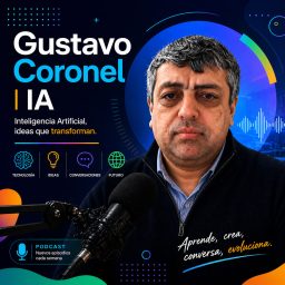 Artwork for Gustavo Coronel, El profe de IA