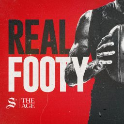 Artwork for Real Footy