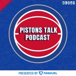 Artwork for Pistons Talk Podcast