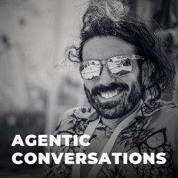 Artwork for Agentic Conversations (formally mlops.community)