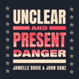 Artwork for Unclear and Present Danger
