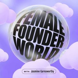 Artwork for Female Founder World