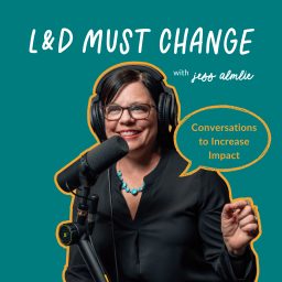 Artwork for L&D Must Change