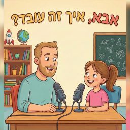 Artwork for אבא, איך זה עובד?