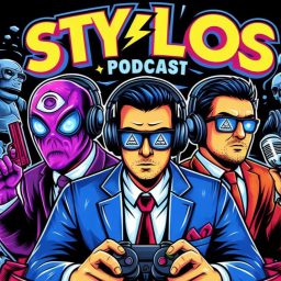 Artwork for Stylo's Podcast