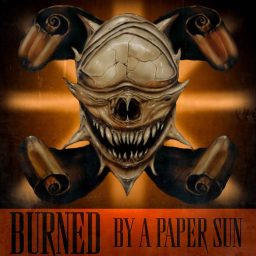 Artwork for Burned by a Paper Sun