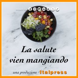 Artwork for La Salute Vien Mangiando