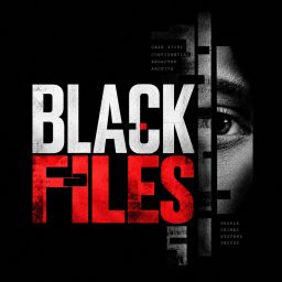 Artwork for Black Files