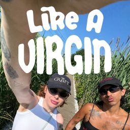 Artwork for Like a Virgin