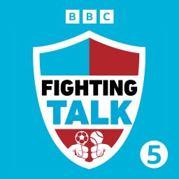 Artwork for Fighting Talk