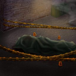 Artwork for Место преступления