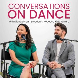 Artwork for Conversations on Dance