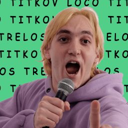 Artwork for LOCO TITKOV