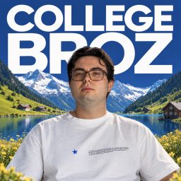 Artwork for College Broz
